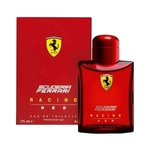 FERRARI Scuderia Racing Red