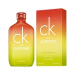 CALVIN KLEIN CK One Summer 2007